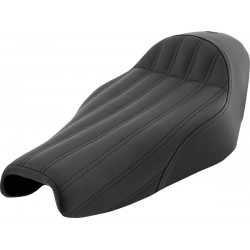 Единична седалка knuckle front SaddleHydeSaddleGel черна SADDLEMEN 807-11-0023 Единична седалка knuckle front SaddleHydeSaddleGel черна SADDLEMEN 807-11-0023