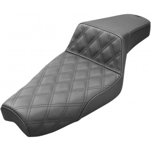 Двойна седалка STEP UP FRONTREAR SADDLEHYDESADDLEGEL черна SADDLEMEN 807-03-172 Двойна седалка STEP UP FRONTREAR SADDLEHYDESADDLEGEL черна SADDLEMEN 807-03-172