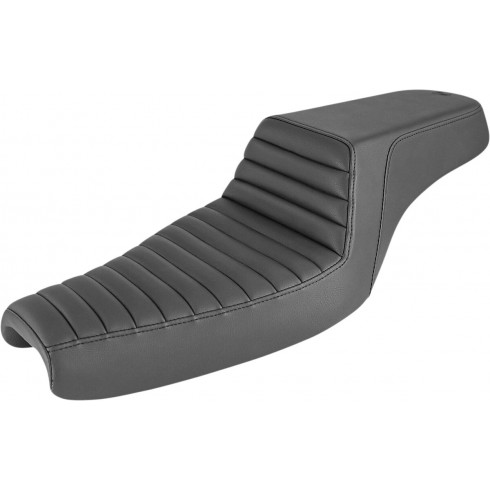 Двойна седалка STEP UP FRONTREAR SADDLEHYDESADDLEGEL BLACK SADDLEMEN 807-11-171 Двойна седалка STEP UP FRONTREAR SADDLEHYDESADDLEGEL BLACK SADDLEMEN 807-11-171