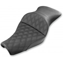 Седалка 2-up explorer LS front/rear vinyl/saddlegel черна SADDLEMEN 807-11-029LS Седалка 2-up explorer LS front/rear vinyl/saddlegel черна SADDLEMEN 807-11-029LS