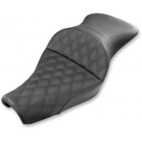 Седалка 2-up explorer LS front/rear vinyl/saddlegel черна SADDLEMEN 807-11-029LS Седалка 2-up explorer LS front/rear vinyl/saddlegel черна SADDLEMEN 807-11-029LS