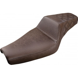 Двойна седалка Step Up SaddleHyde кафява SADDLEMEN 807-11-173BR Двойна седалка Step Up SaddleHyde кафява SADDLEMEN 807-11-173BR