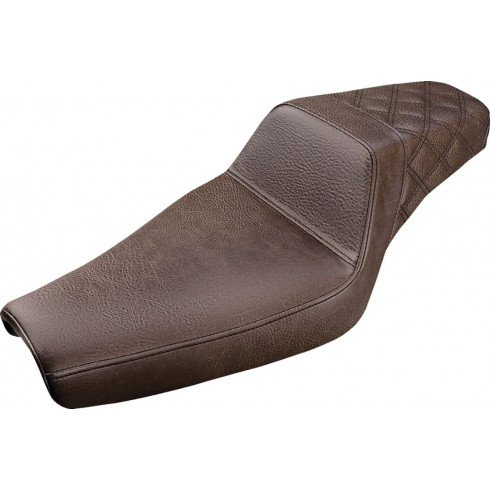 Двойна седалка Step Up SaddleHyde кафява SADDLEMEN 807-11-173BR Двойна седалка Step Up SaddleHyde кафява SADDLEMEN 807-11-173BR