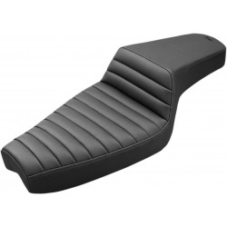 Седалка step up tuck & roll pleated черна SADDLEMEN 879-03-171