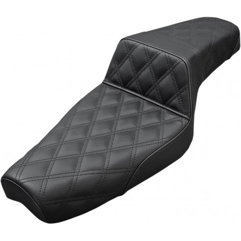 Седалка step up ls front lattice black SADDLEMEN 807-03-175 Седалка step up ls front lattice black SADDLEMEN 807-03-175