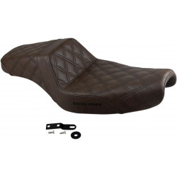 Седалка step up LS предна lattice кафява SADDLEMEN 807-11-175BR Седалка step up LS предна lattice кафява SADDLEMEN 807-11-175BR