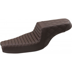 Седалка stepup TR & LS BRWN SADDLEMEN 807-11-176BR