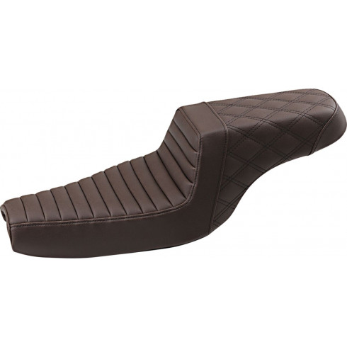 Седалка stepup TR & LS BRWN SADDLEMEN 807-11-176BR Седалка stepup TR & LS BRWN SADDLEMEN 807-11-176BR