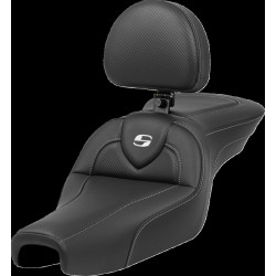 Седалка roadsofa cf с облегалка SADDLEMEN 807-11-185BR