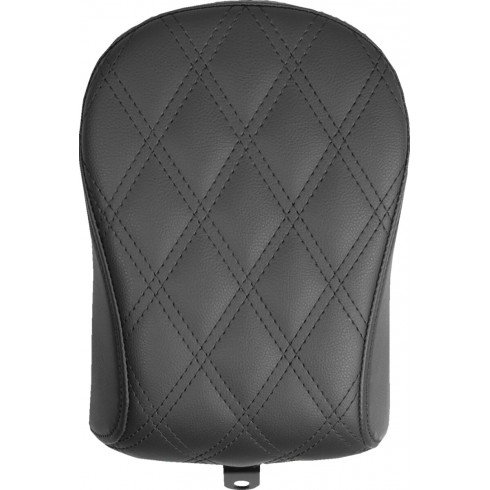 Задна седалка Renegade - решетъчен шев - XL SADDLEMEN 822-11-012LS Задна седалка Renegade - решетъчен шев - XL SADDLEMEN 822-11-012LS