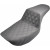 Двойна седалка STEP UP FRONTREAR SADDLEHYDESADDLEGEL черна SADDLEMEN 882-09-172 thumb