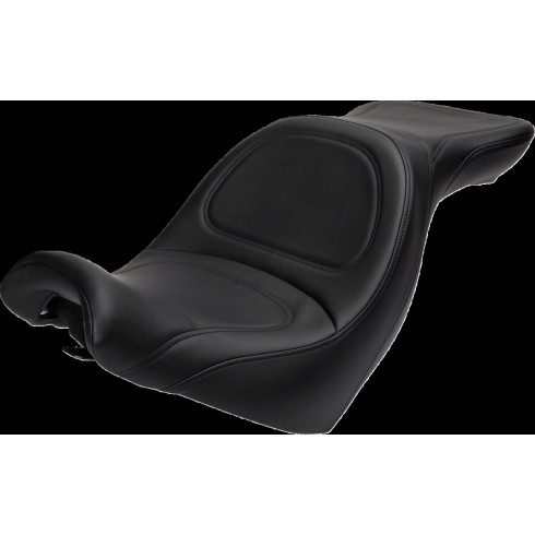 Седалка explorer черна SUZUKI SADDLEMEN S05-06-029 Седалка explorer черна SUZUKI SADDLEMEN S05-06-029