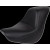 Единична седалка renegade front SaddlehydeSaddlegel plain black SADDLEMEN K06-11-002 thumb
