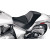 Единична седалка renegade front SaddlehydeSaddlegel plain black SADDLEMEN K06-11-002 thumb