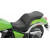 Седалка explorer с облегалка за водача черна KAWASAKI SADDLEMEN K07-12-029 thumb