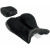 Единична седалка gel-channel - sport front saddlesuede plain blackblack SADDLEMEN 0810-0787 Единична седалка gel-channel - sport front saddlesuede plain blackblack SADDLEMEN 0810-0787 thumb