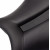 Единична седалка gel-channel - sport front saddlesuede blackblack SADDLEMEN 0810-0808 thumb