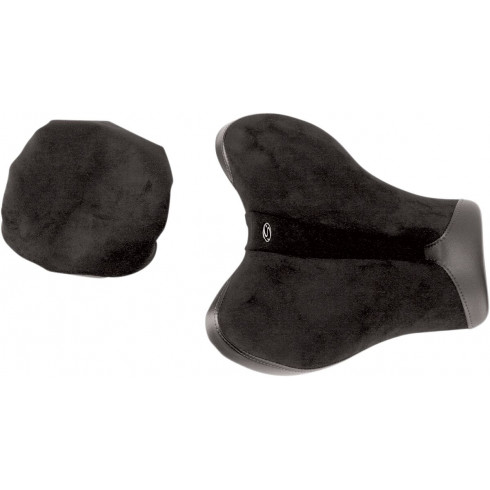 Единична седалка gel-channel - sport front saddlesuede blackblack SADDLEMEN 0810-0814 Единична седалка gel-channel - sport front saddlesuede blackblack SADDLEMEN 0810-0814