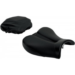 Единична седалка GEL-CHANNEL - TRACK FRONT SADDLEHYDESADDLEGEL черна SADDLEMEN 0810-0819 Единична седалка GEL-CHANNEL - TRACK FRONT SADDLEHYDESADDLEGEL черна SADDLEMEN 0810-0819