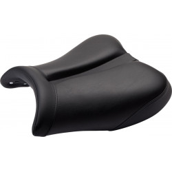 Единична седалка gel-channel - sport front saddlesuede blackblack SADDLEMEN 0810-0823 Единична седалка gel-channel - sport front saddlesuede blackblack SADDLEMEN 0810-0823