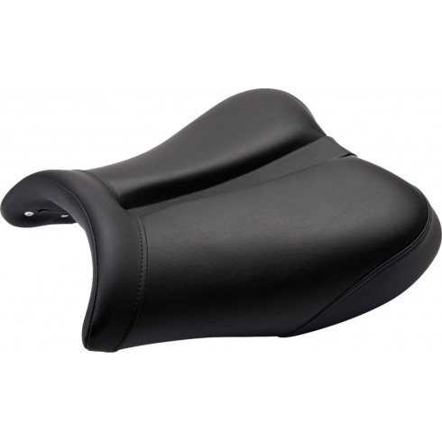 Единична седалка gel-channel - sport front saddlesuede blackblack SADDLEMEN 0810-0823 Единична седалка gel-channel - sport front saddlesuede blackblack SADDLEMEN 0810-0823