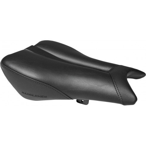Единична седалка gel-channel - sport front saddlesuede blackblack SADDLEMEN 0810-0832 Единична седалка gel-channel - sport front saddlesuede blackblack SADDLEMEN 0810-0832