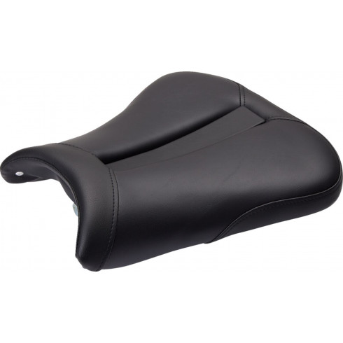 Единична седалка gel-channel - sport front saddlesuede blackblack SADDLEMEN 0810-0835 Единична седалка gel-channel - sport front saddlesuede blackblack SADDLEMEN 0810-0835