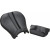 Единична седалка gel-channel - sport front saddlesuede plain blackblack SADDLEMEN 0810-D012 thumb