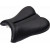 Единична седалка gel-channel - track CF front SADDLEHYDESADDLEGEL обикновен карбонов вид SADDLEMEN 0810-S019 thumb