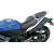 Единична седалка gel-channel - track CF front SADDLEHYDESADDLEGEL обикновен карбонов вид SADDLEMEN 0810-Y105 thumb