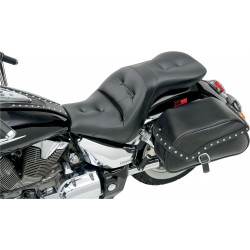 Туристическа комфортна седалка explorer road sofa за HONDA SADDLEMEN H04-09-0291RS Туристическа комфортна седалка explorer road sofa за HONDA SADDLEMEN H04-09-0291RS