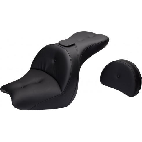 Туристическа комфортна седалка explorer road sofa с облегалка за водача HONDA SADDLEMEN H04-09-030RS Туристическа комфортна седалка explorer road sofa с облегалка за водача HONDA SADDLEMEN H04-09-030RS