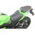 Единична седалка gel-channel - sport front saddlesuede blackblack SADDLEMEN 0810-K052 thumb