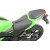 Единична седалка gel-channel - track CF front SADDLEHYDESADDLEGEL обикновен карбонов вид SADDLEMEN 0810-K055 thumb