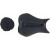 Единична седалка gel-channel - sport front saddlesuede blackblack SADDLEMEN 0810-T129 Единична седалка gel-channel - sport front saddlesuede blackblack SADDLEMEN 0810-T129 thumb