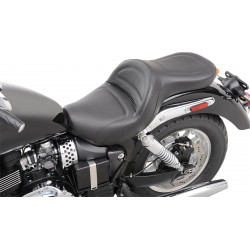 Седалка за двама EXPLORER FRONTREAR SADDLEGEL черна SADDLEMEN T06-09-0291