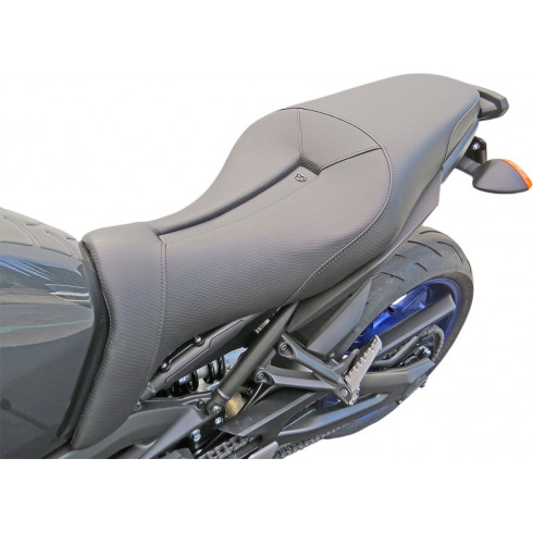 Двойна седалка gel-channel - track cf frontrear saddlehyde saddle gel обикновен карбонов вид SADDLEMEN 0810-Y127 Двойна седалка gel-channel - track cf frontrear saddlehyde saddle gel обикновен карбонов вид SADDLEMEN 0810-Y127
