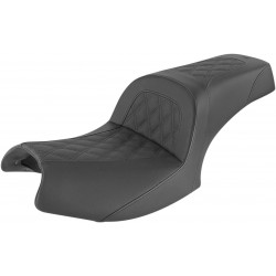 Седалка slim ls indian blk SADDLEMEN I20-06-162