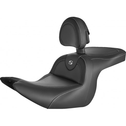 Седалка ROADSOFA GL CF W B/R SADDLEMEN H18-07-185BR Седалка ROADSOFA GL CF W B/R SADDLEMEN H18-07-185BR