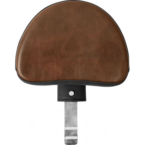 Облегалка за водача LARIAT OPTIONAL от кафява кожа HARLEY DAVIDSON SADDLEMEN 11567B Облегалка за водача LARIAT OPTIONAL от кафява кожа HARLEY DAVIDSON SADDLEMEN 11567B