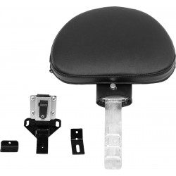 Облегалка Road Sofa PT предна винил черна SADDLEMEN LB11567PT