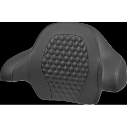 Облегалка за Tour Pack - Honeycomb - сива шевица SADDLEMEN 814-07-19002
