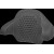 Подложка за облегалка Tour Pack - Honeycomb - бял шев SADDLEMEN 814-07-19006 thumb