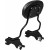 Скоба за облегалка Sissy Bar - черна SADDLEMEN 15725B thumb