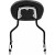 Скоба за облегалка sissy bar - хром SADDLEMEN 15725C Скоба за облегалка sissy bar - хром SADDLEMEN 15725C thumb