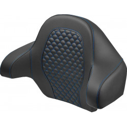 Tour pak dragon blue stitch SADDLEMEN 814-07-20901 Tour pak dragon blue stitch SADDLEMEN 814-07-20901