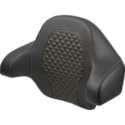 Tour pak dragon gold stitch SADDLEMEN 814-07-20907 Tour pak dragon gold stitch SADDLEMEN 814-07-20907