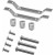 Подложка sissy tri gripper M8 sissy bar SADDLEMEN 040721100 Подложка sissy tri gripper M8 sissy bar SADDLEMEN 040721100 thumb