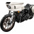 Скоба за адаптери за калник BILLET FXLRS/T SADDLEMEN M-8-0001 Скоба за адаптери за калник BILLET FXLRS/T SADDLEMEN M-8-0001 thumb