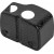 Капак на бобина от карбон мат SADDLEMEN CF-899-04-001M thumb